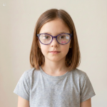 Детки рамки за очила Barbie BBV029 VLT